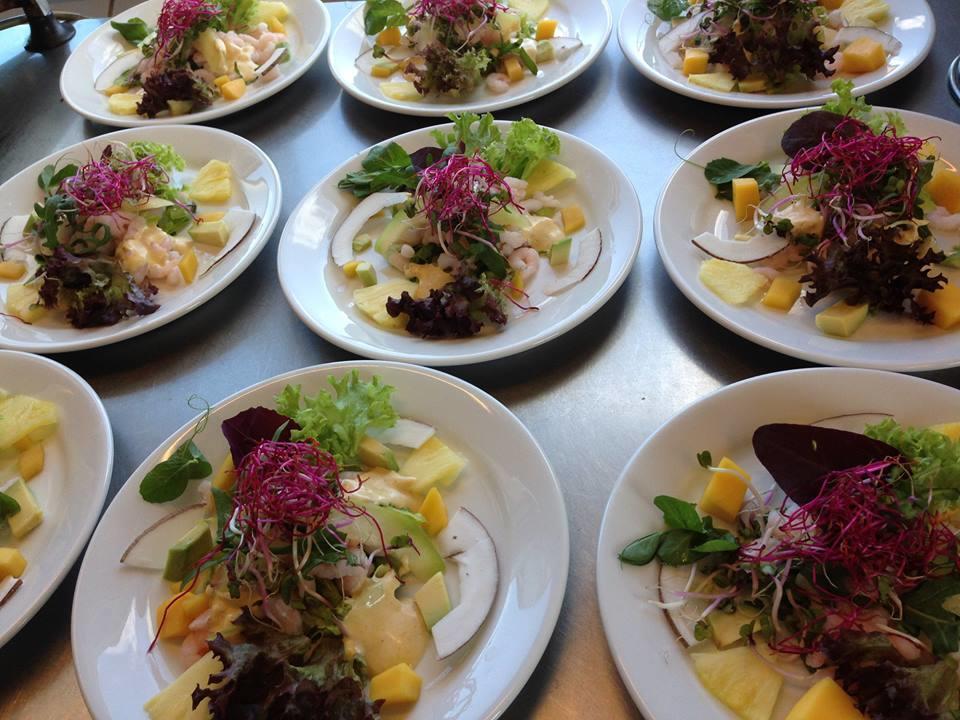 Solyst Kro- Restaurant Og Hotel I/S เออเบินโค ภายนอก รูปภาพ