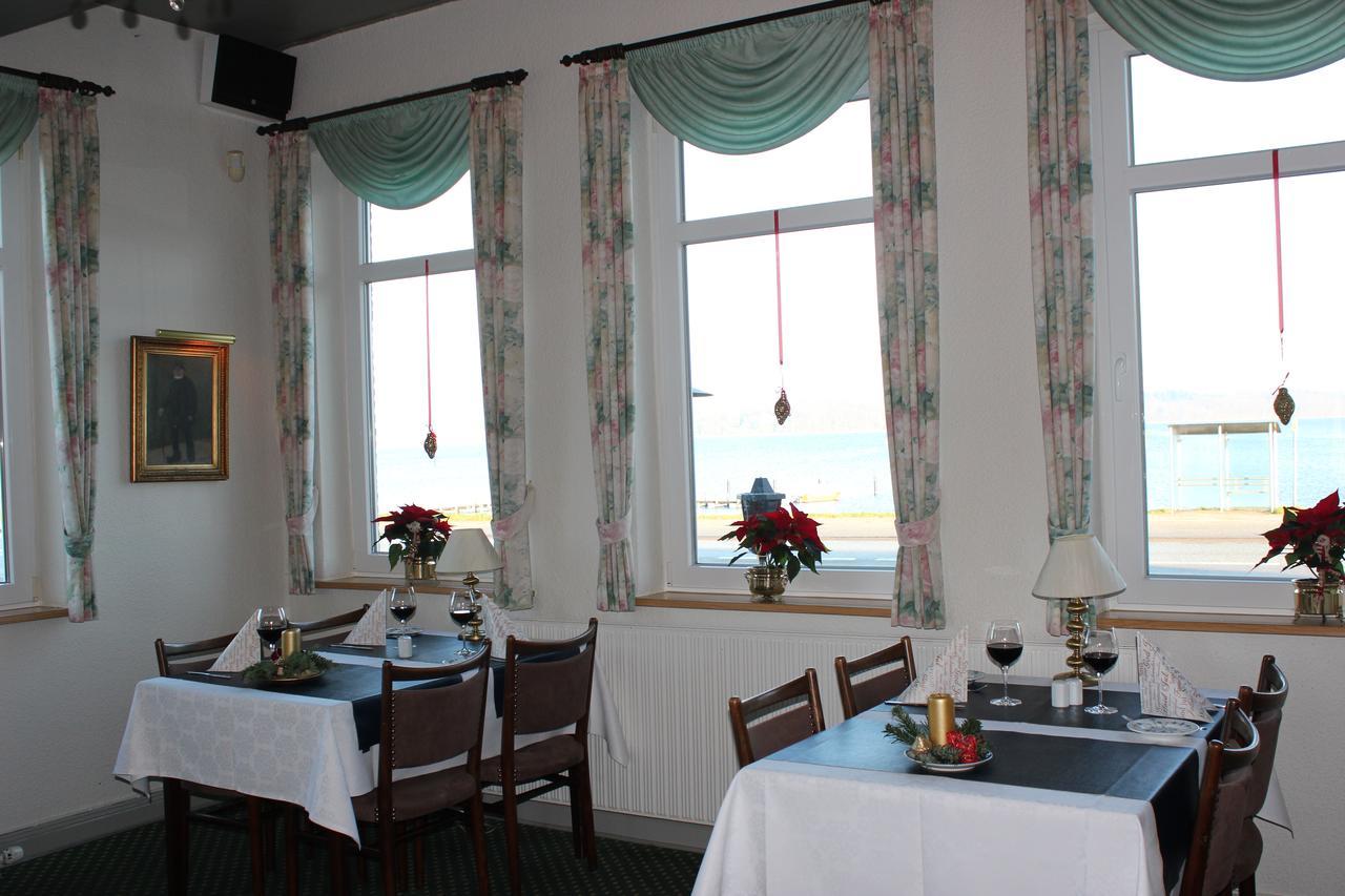 Solyst Kro- Restaurant Og Hotel I/S เออเบินโค ภายนอก รูปภาพ
